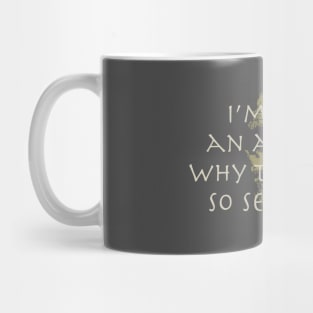 A Tribute to Cioran Mug